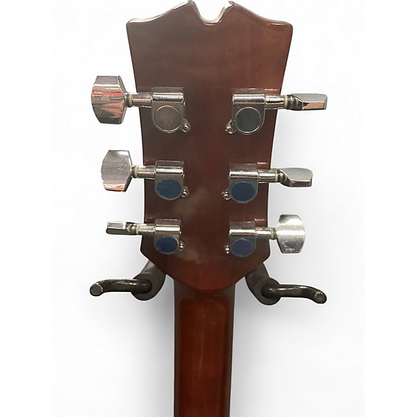 Used Mitchell D120 Natural Acoustic Guitar