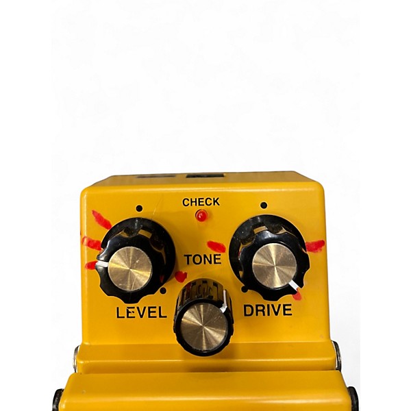 Used BOSS OD3 Overdrive Effect Pedal