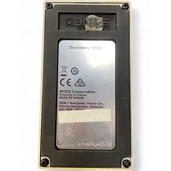 Used BOSS OD3 Overdrive Effect Pedal