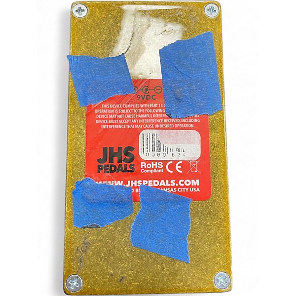 Used JHS Pedals Morning Glory V4 Effect Pedal