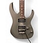 Used Ibanez RG520 GUN METAL GREY Solid Body Electric Guitar
