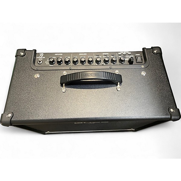 Used BOSS Katana KTN50 50W 1X12 Guitar Combo Amp