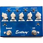 Used Bogner Ecstasy Blue Overdrive Effect Pedal thumbnail