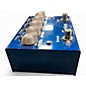 Used Bogner Ecstasy Blue Overdrive Effect Pedal