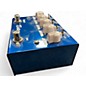 Used Bogner Ecstasy Blue Overdrive Effect Pedal