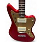Used Squier Vintage Modified Jazzmaster RED Solid Body Electric Guitar