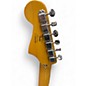 Used Squier Vintage Modified Jazzmaster RED Solid Body Electric Guitar