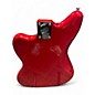 Used Squier Vintage Modified Jazzmaster RED Solid Body Electric Guitar