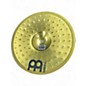 Used MEINL 10in HCS Splash Cymbal