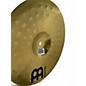 Used MEINL 10in HCS Splash Cymbal
