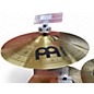 Used MEINL 10in HCS Splash Cymbal thumbnail