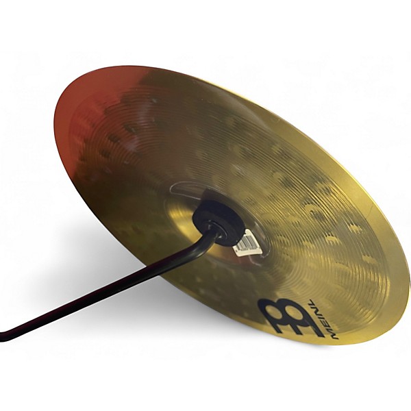 Used MEINL 10in HCS Splash Cymbal