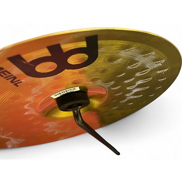 Used MEINL 10in HCS Splash Cymbal