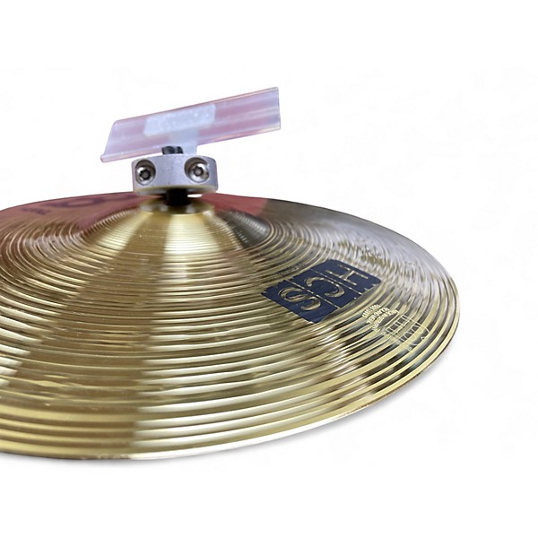 Used MEINL 10in HCS Splash Cymbal