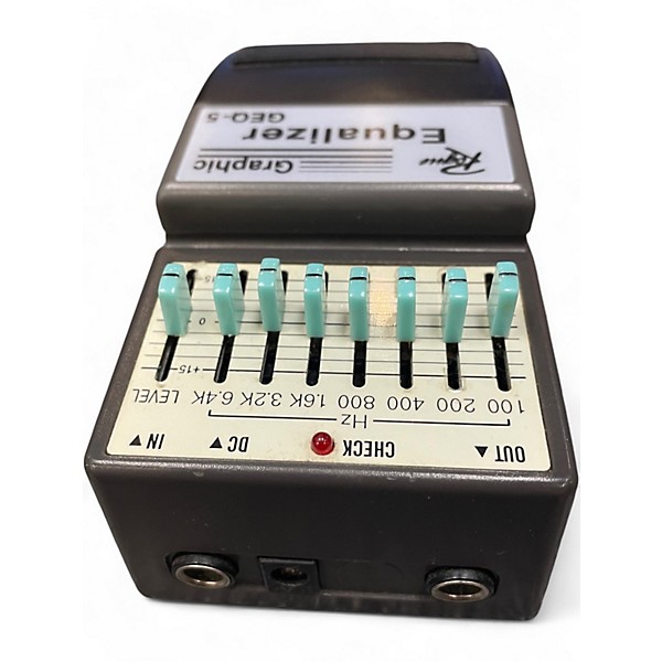 Used Rogue GEQ-5 Pedal