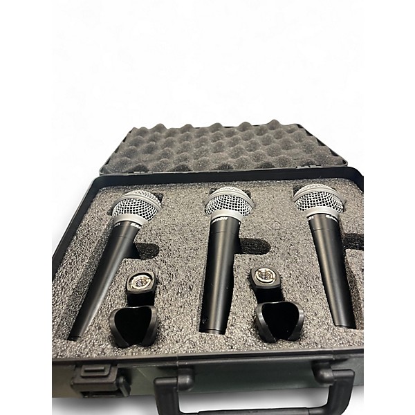 Used Samson R21 Microphone Pack