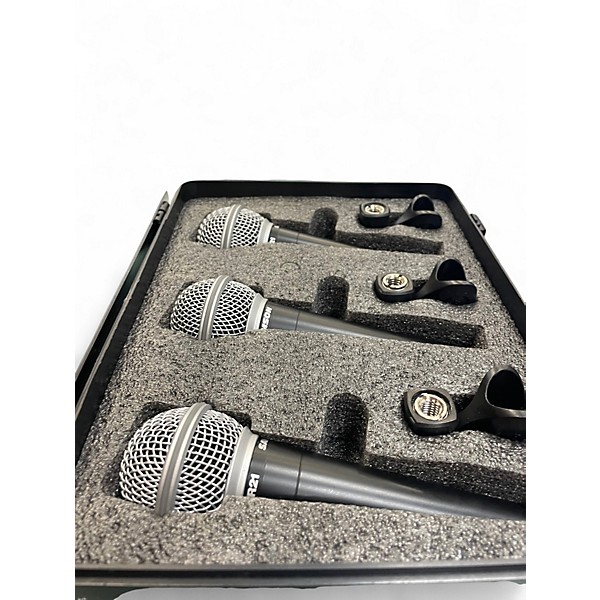Used Samson R21 Microphone Pack