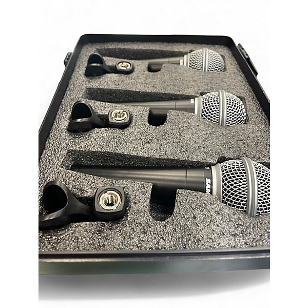 Used Samson R21 Microphone Pack