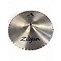 Used Zildjian 14in A Custom Mastersound Hi Hat Pair Cymbal thumbnail