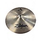 Used Zildjian 14in A Custom Mastersound Hi Hat Pair Cymbal