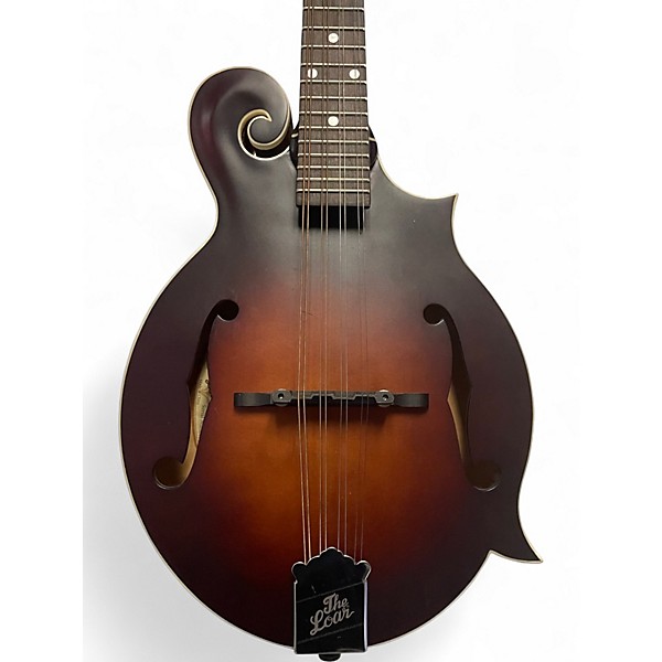 Used The Loar LM310F Bourbon Burst Mandolin
