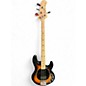 Used Sterling by Music Man Sub Series Ray4 Vintage Sunburst Electric Bass Guitar thumbnail