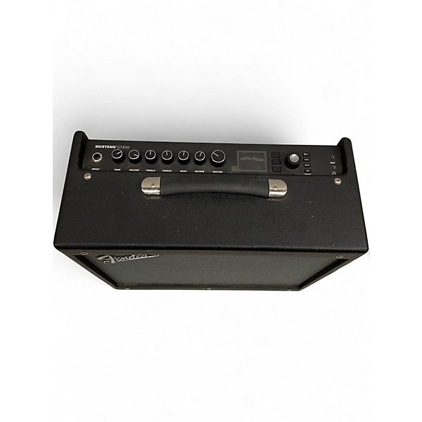 Used Fender GTX50 Mustang 1X12 Guitar Combo Amp