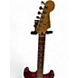 Used Fender Standard Stratocaster Red Solid Body Electric Guitar