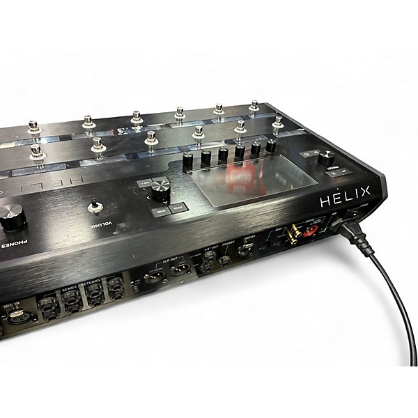 Used Line 6 Helix Effect Processor
