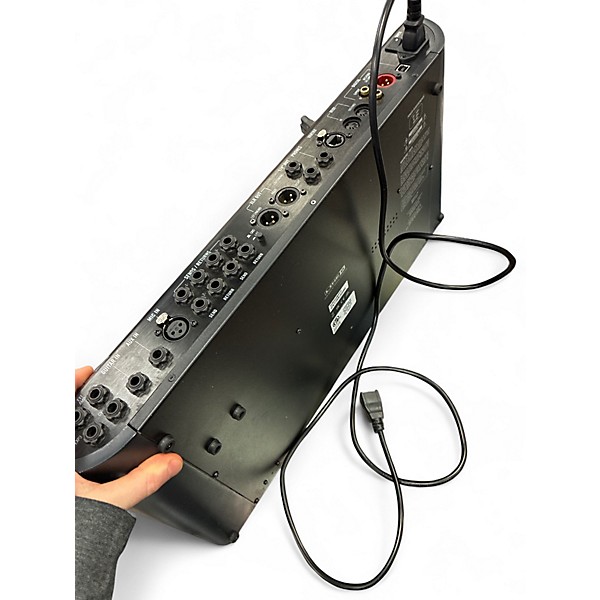 Used Line 6 Helix Effect Processor