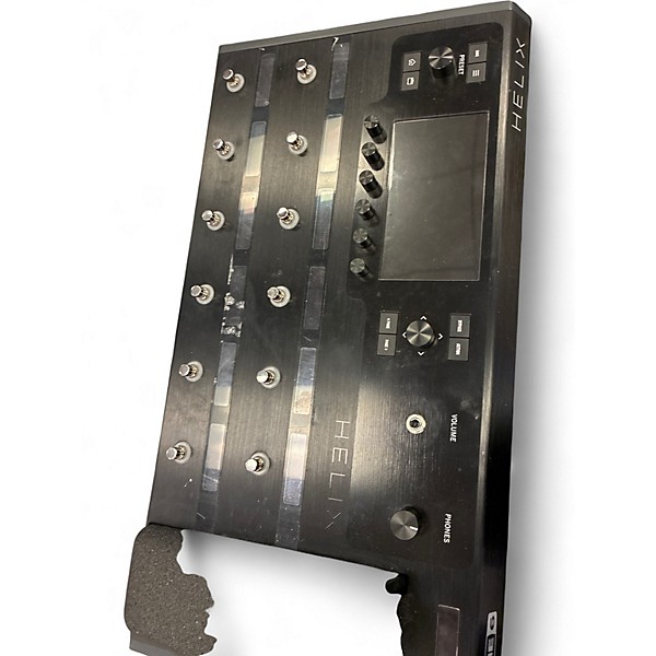 Used Line 6 Helix Effect Processor