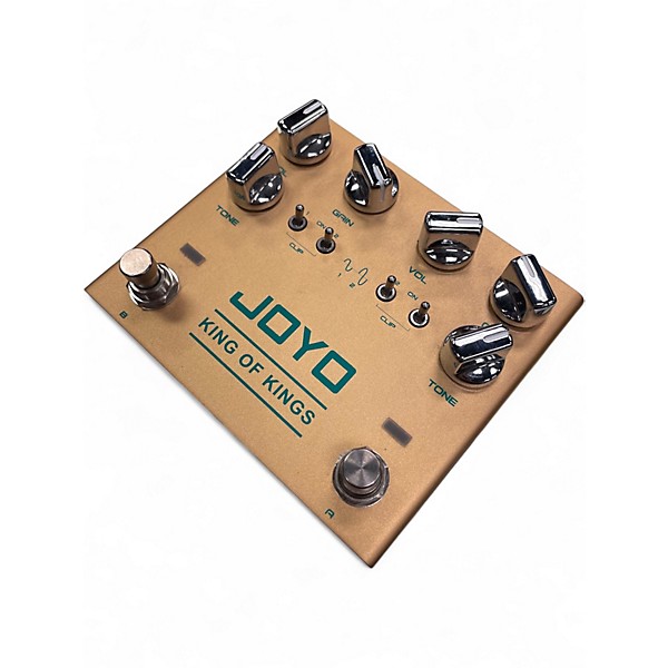 Used Joyo KING OF KINGS Effect Pedal