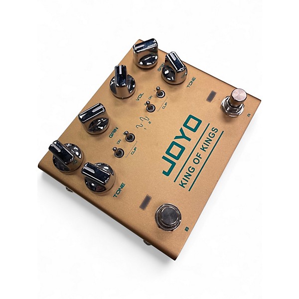 Used Joyo KING OF KINGS Effect Pedal