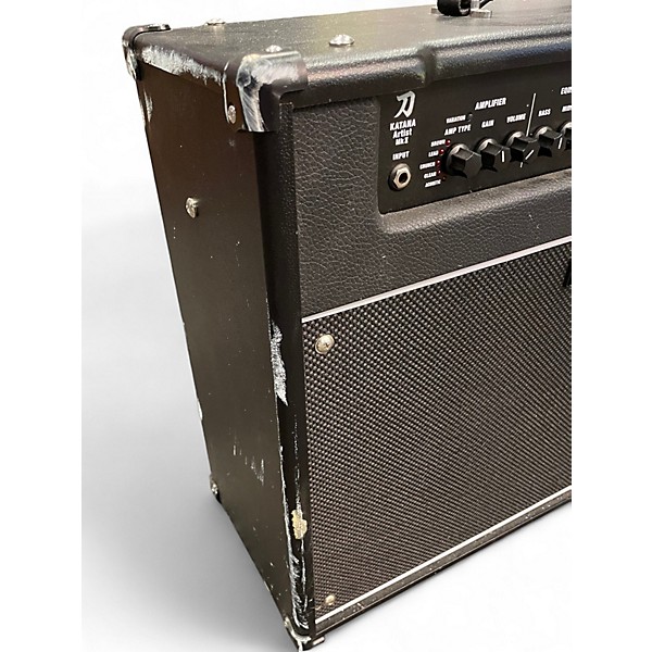 Used BOSS Katana 100 100W 1X12 Guitar Combo Amp
