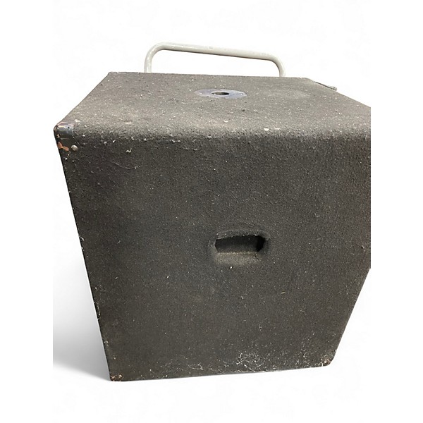 Used B-52 BP18 Unpowered Subwoofer