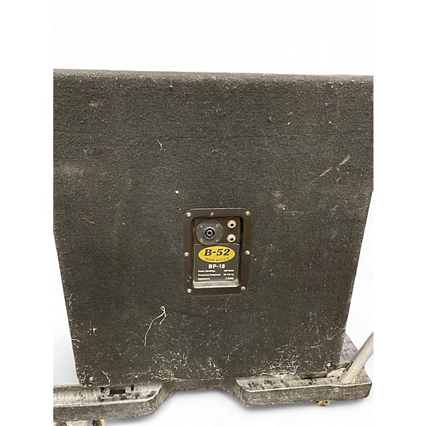 Used B-52 BP18 Unpowered Subwoofer