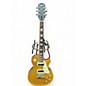 Used Epiphone Les Paul Traditional Pro IV Gold Solid Body Electric Guitar thumbnail
