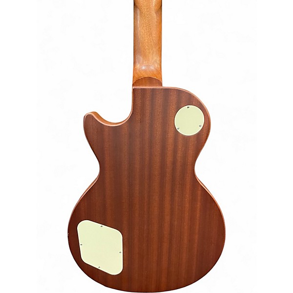 Used Epiphone Les Paul Traditional Pro IV Gold Solid Body Electric Guitar