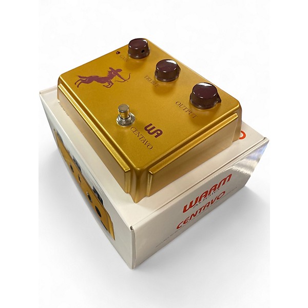Used Warm Audio CENTAVO Effect Pedal