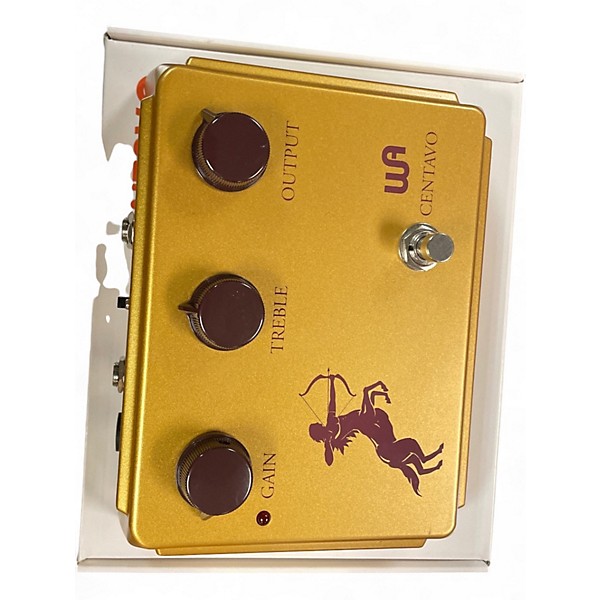 Used Warm Audio CENTAVO Effect Pedal