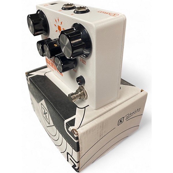 Used Keeley FUZZ BENDER Effect Pedal