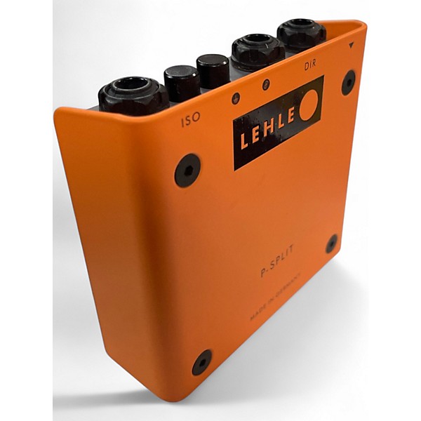 Used Lehle P SPLIT Pedal