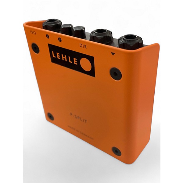 Used Lehle P SPLIT Pedal