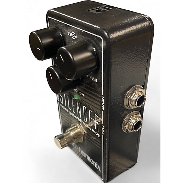 Used Electro-Harmonix Silencer Noise Gate Effect Pedal