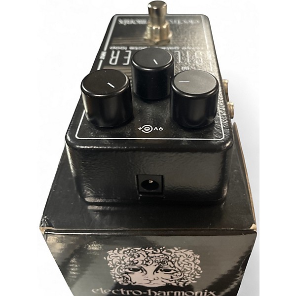 Used Electro-Harmonix Silencer Noise Gate Effect Pedal