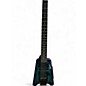 Used Steinberger SPIRIT GT-PRO DELUXE BLUE BRUST  Solid Body Electric Guitar thumbnail