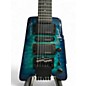 Used Steinberger SPIRIT GT-PRO DELUXE BLUE BRUST  Solid Body Electric Guitar