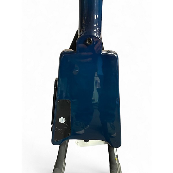 Used Steinberger SPIRIT GT-PRO DELUXE BLUE BRUST  Solid Body Electric Guitar