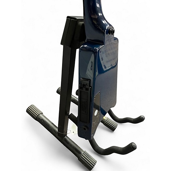 Used Steinberger SPIRIT GT-PRO DELUXE BLUE BRUST  Solid Body Electric Guitar