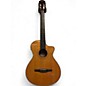 Used 2002 Taylor NS32CE Natural Classical Acoustic Electric Guitar thumbnail